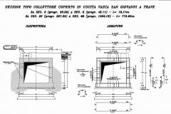 Sezione tipo Giovanni